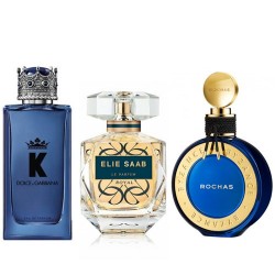 عطر دولتشي اند غابانا كاي - ايلي صعب - روشاس بيزنس عطر دولتشي اند غابانا كاي - ايلي صعب - روشاس بيزنس