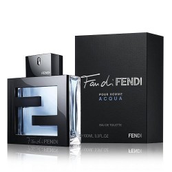 Fendi Fan Di Fendi Aqua Edt 100 Ml Fendi Fan Di Fendi Aqua Edt 100 Ml