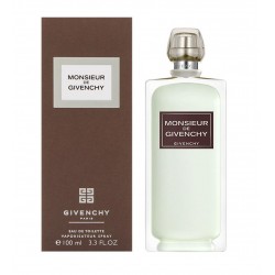 عطر جيفنشي مونسيور دي جيفنشي او دو تواليت للرجال 100 مل عطر جيفنشي مونسيور دي جيفنشي او دو تواليت للرجال 100 مل