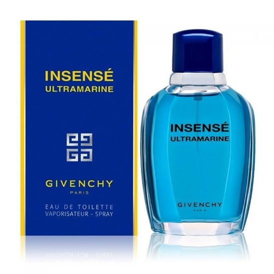 Givenchy Insense Ultramarine Edt 100 Ml