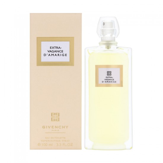 Givenchy Extravagance Edt 100 Ml