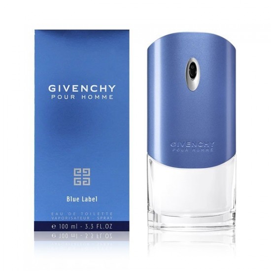 Givenchy Pour Homme Blue Label Edt 100 Ml