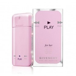 عطر جيفنشي بلاي فور هير او دو بارفيوم للنساء 50 مل عطر جيفنشي بلاي فور هير او دو بارفيوم للنساء 50 مل