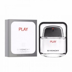 Givenchy Play Edt 50 Ml Givenchy Play Edt 50 Ml