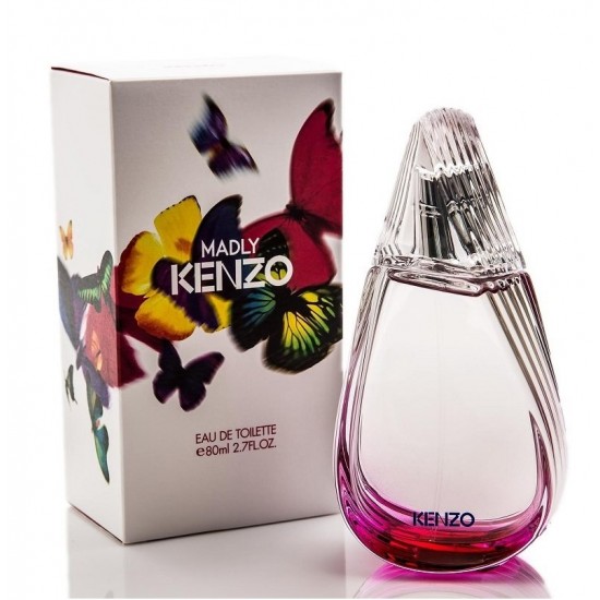 Kenzo Madly Edt 80 Ml