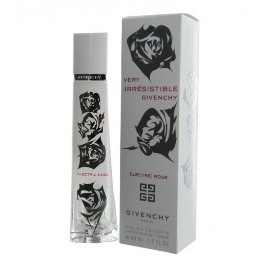 Givenchy Very Irresistible Electric Rose Edt 50 Ml