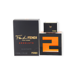 عطر فندي فان دي فندي اسولوتو او دو تواليت للرجال 50 مل عطر فندي فان دي فندي اسولوتو او دو تواليت للرجال 50 مل