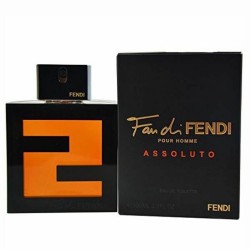عطر فندي فان دي فندي اسولوتو او دو تواليت للرجال 100 مل عطر فندي فان دي فندي اسولوتو او دو تواليت للرجال 100 مل