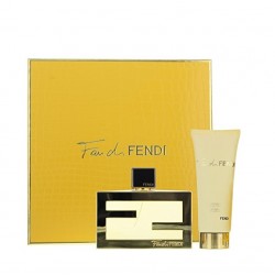 Fendi Fan Di Fendi Edp 50 Ml + Body Lotion 75 Ml Fendi Fan Di Fendi Edp 50 Ml + Body Lotion 75 Ml