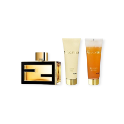 Fendi Fan Di Fendi Extreme Edp 75 Ml + Body Lotion 75 Ml + Shower gel 75 Ml Gift Set Fendi Fan Di Fendi Extreme Edp 75 Ml + Body Lotion 75 Ml + Shower gel 75 Ml Gift Set