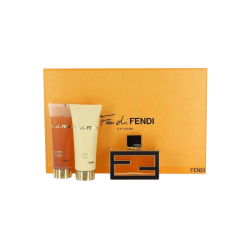 Fendi Fan Di Fendi Extreme Edp 75 Ml + Body Lotion 75 Ml + Shower gel 75 Ml Gift Set Fendi Fan Di Fendi Extreme Edp 75 Ml + Body Lotion 75 Ml + Shower gel 75 Ml Gift Set