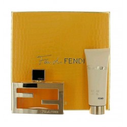 Fendi Fan Di Fendi Edp 75 Ml + Body Lotion 75 Ml Gift Set Fendi Fan Di Fendi Edp 75 Ml + Body Lotion 75 Ml Gift Set
