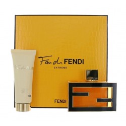 Fendi Fan Di Fendi Extreme Edp 75 Ml + Body Lotion 75 Ml Gift Set Fendi Fan Di Fendi Extreme Edp 75 Ml + Body Lotion 75 Ml Gift Set