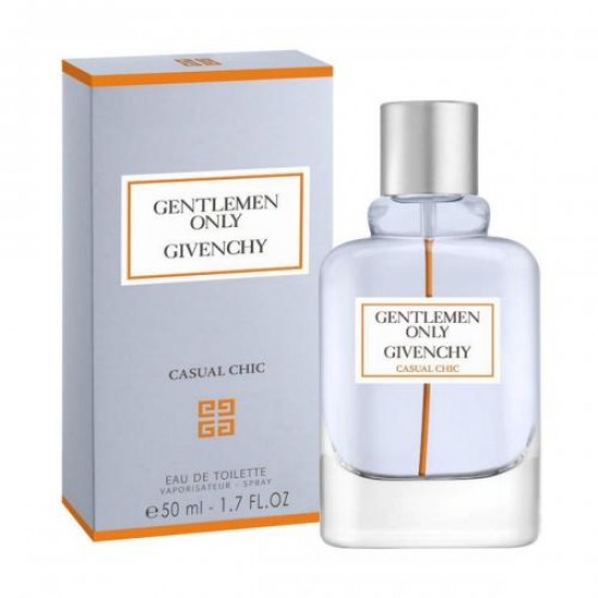 Givenchy Gentlemen Only Casual Chic EDT 50 Ml