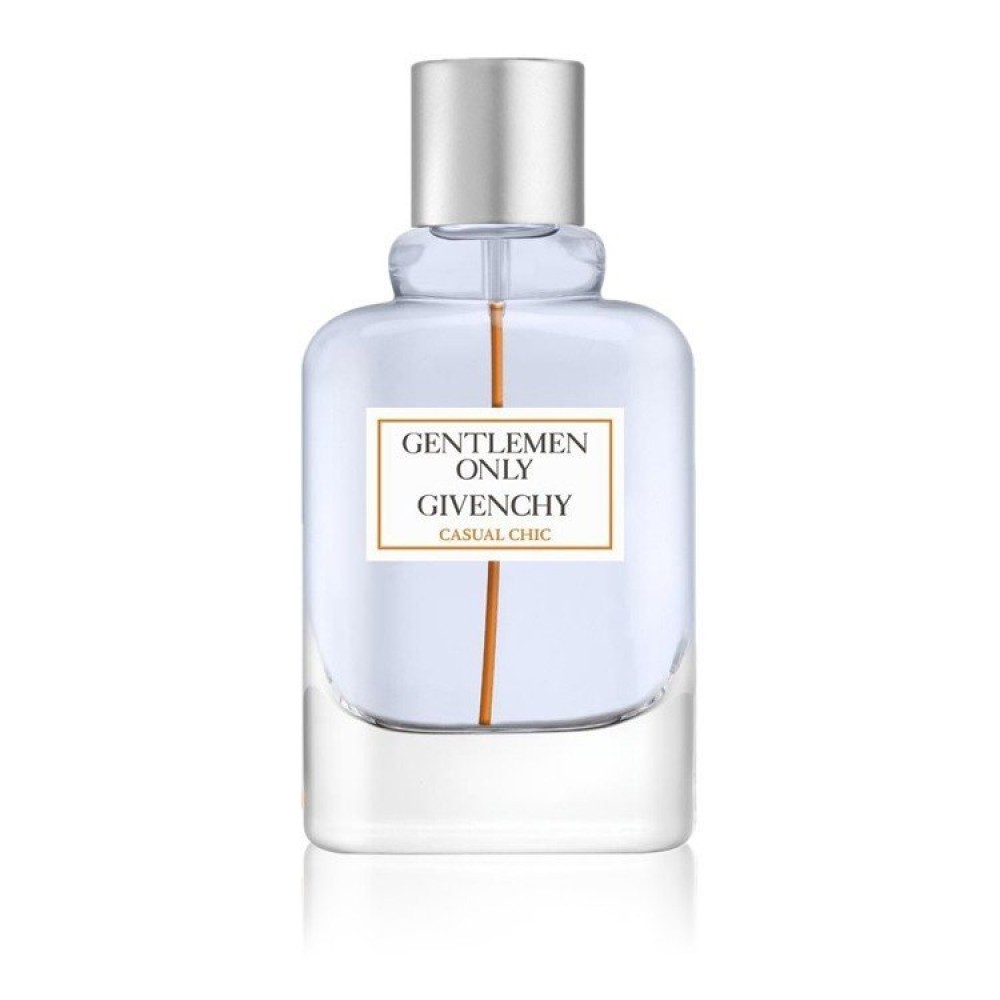 Buy Givenchy Gentlemen Only Casual Chic Edt 100 Ml