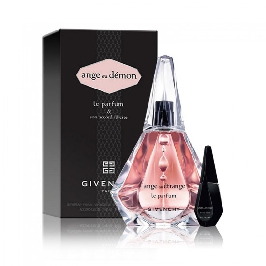 Givenchy Ange Ou Etrange Le Parfum & Accord Illicite Gift Set 40 Ml + 4 Ml