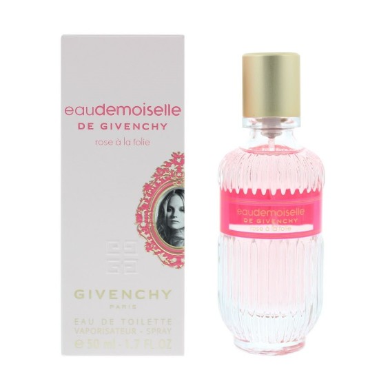 Givenchy Eau Demoiselle Rose A La Folie EDT 50 ML