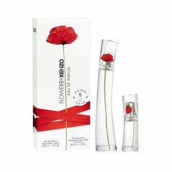 Kenzo Flower Edp 50 Ml + 15 Ml Gift Set Kenzo Flower Edp 50 Ml + 15 Ml Gift Set