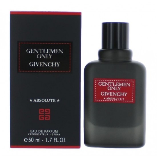 Givenchy Gentlemen Only Absolute Edp 50 Ml