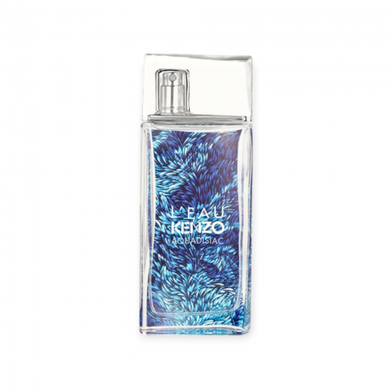 Kenzo L'Eau Aquadisiac Pour Homme EDT 50 Ml