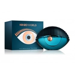 عطر كنزو وورلد او دو برفيوم انتنس للنساء 75 مل عطر كنزو وورلد او دو برفيوم انتنس للنساء 75 مل