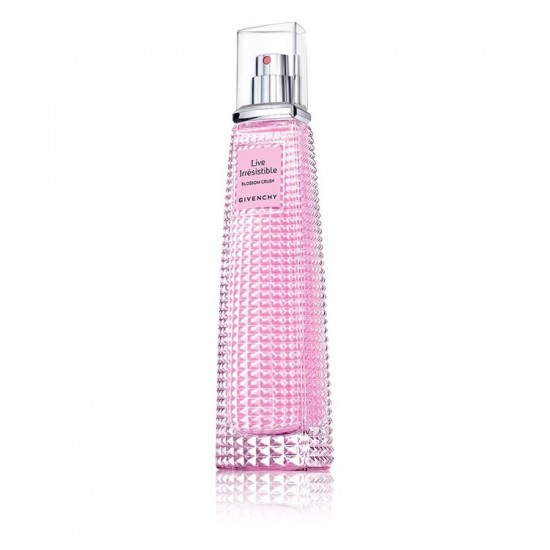 Givenchy Live Irresistible Blossom Crush Edt 75 Ml