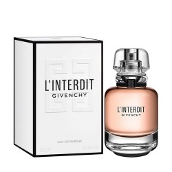 عطر جيفنشي لنتر ديت او دو بارفيوم للنساء 50مل عطر جيفنشي لنتر ديت او دو بارفيوم للنساء 50مل
