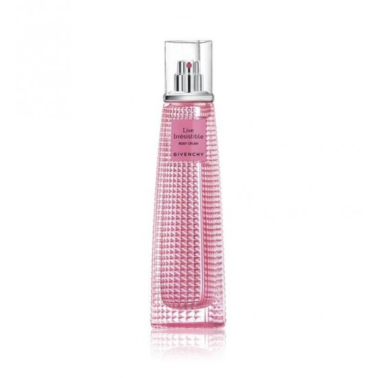 Givenchy Live Irr sistible Rosy Crush EDP 50 Ml