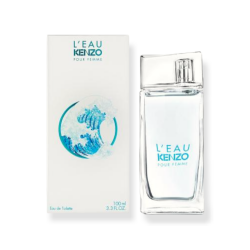 Kenzo Leau Pour Femme EDT 100 Ml Kenzo Leau Pour Femme EDT 100 Ml