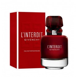 عطر جيفنشي لانتيردي روج او دو بارفيوم للنساء 50 مل عطر جيفنشي لانتيردي روج او دو بارفيوم للنساء 50 مل