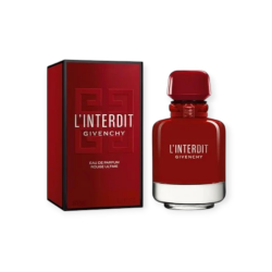 Givenchy L'Interdit Rouge Ultime EDP 80 Ml Givenchy L'Interdit Rouge Ultime EDP 80 Ml
