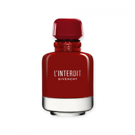 Givenchy L'Interdit Rouge Ultime EDP 80 Ml Givenchy L'Interdit Rouge Ultime EDP 80 Ml