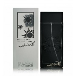 Salvador Dali Black Sun Edt 100 Ml Salvador Dali Black Sun Edt 100 Ml