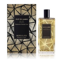 عطر بردويس كوليكشن جراندز كروس عود و عنبر او دو بارفيوم للجنسين 100 مل