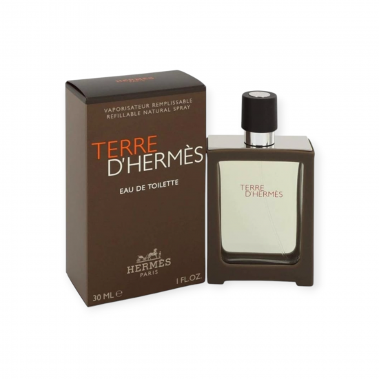 عطر هيرمس تيري دي هيرمس او دو تواليت للرجال 30 مل