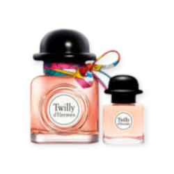 Hermes Twilly d'Hermès EDP  50 Ml + 7,5 Ml Gift set Hermes Twilly d'Hermès EDP  50 Ml + 7,5 Ml Gift set