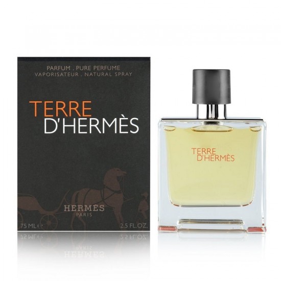 Hermes Terre D'Hermes Parfum 75 Ml