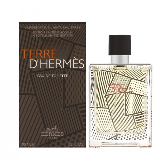 Hermes Terre D'Hermes Limited Edition EDT 100 Ml