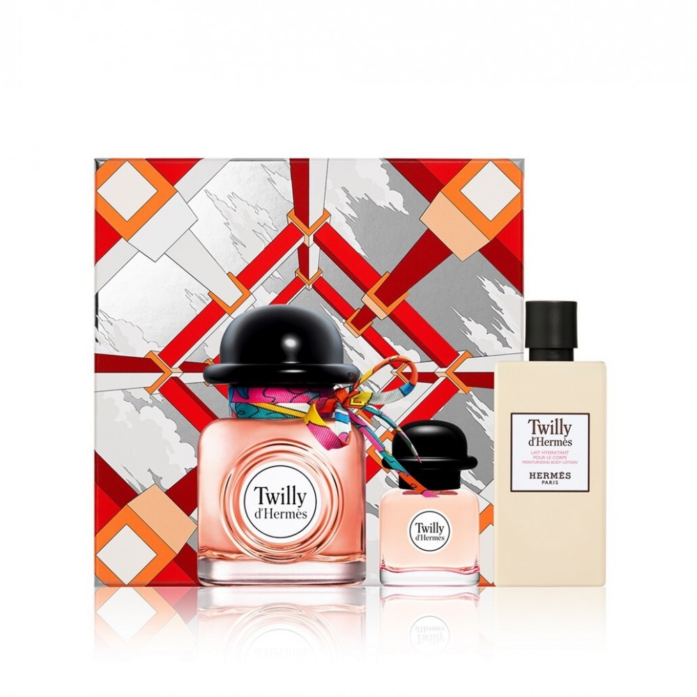 Buy Hermes Twilly D'Hermes EDP 85 Ml Ml Body lotion 80 Ml
