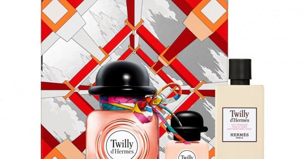 Buy Hermes Twilly D'Hermes EDP 85 Ml Ml Body lotion 80 Ml - Main Image