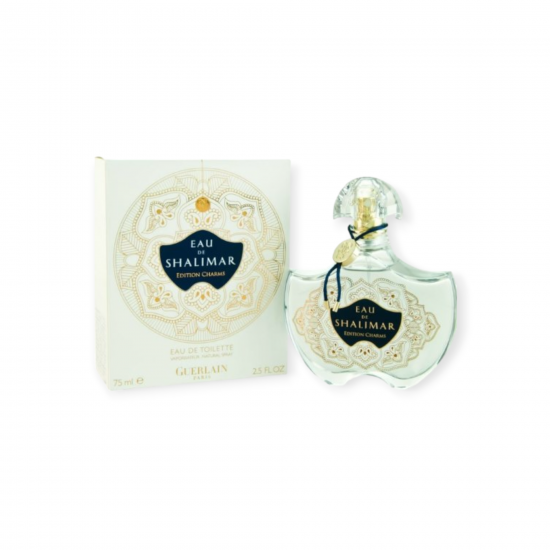 Guerlain Eau de Shalimar Edition Charms EDT 75 Ml Guerlain Eau de Shalimar Edition Charms EDT 75 Ml