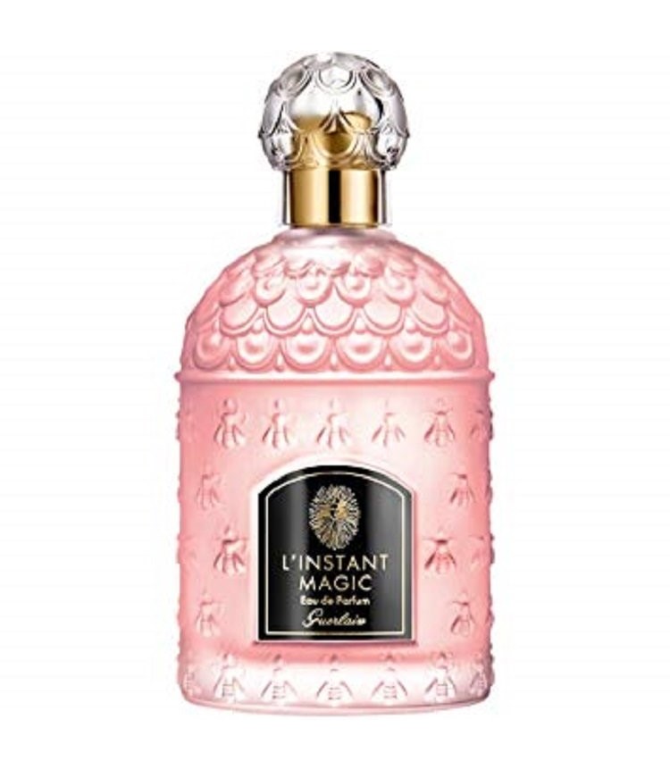 香水(女性用) Guerlain L'Instant Magic Eau de Parfum Guerlain-L-Instant-Magic.png?v
