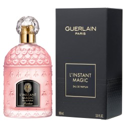 عطر جيرلان لنستانت ماجيك او دو بارفيوم للنساء 100 مل عطر جيرلان لنستانت ماجيك او دو بارفيوم للنساء 100 مل