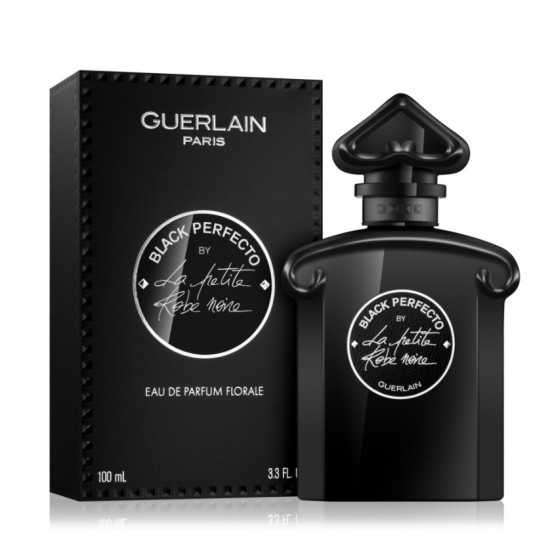 Guerlain La Petite Robe Noir Black Perfecto Edp Florale 100 Ml