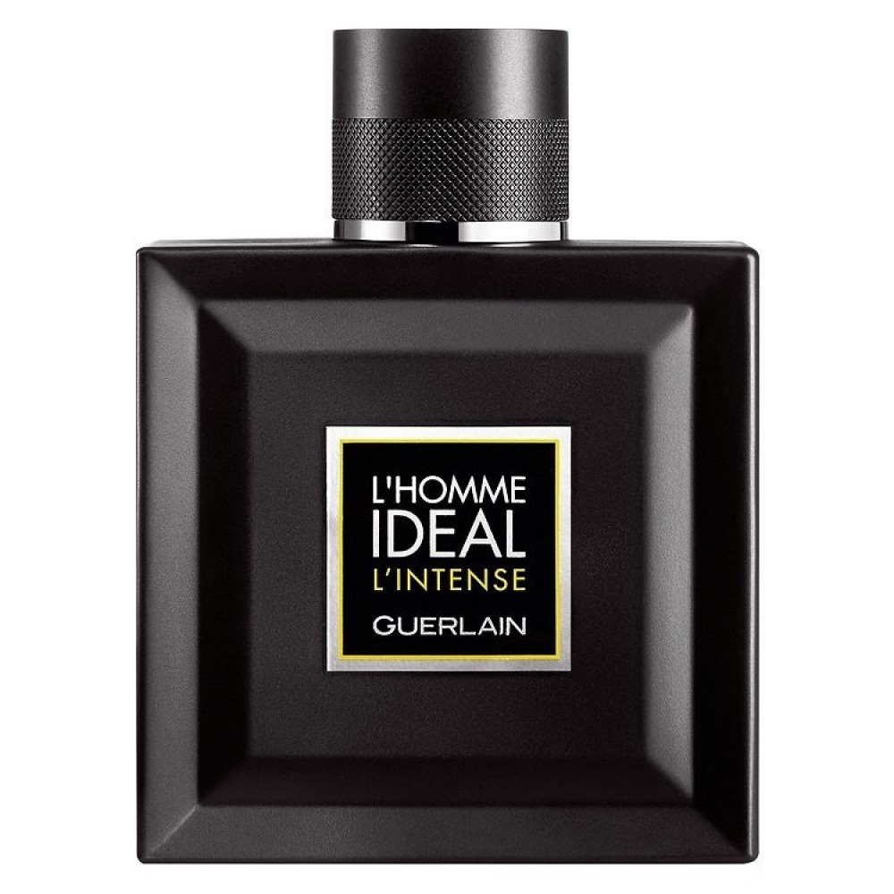Guerlain L'Homme Ideal 100ml テスター L'HOMME IDÉAL DE GUERLAIN PARIS ⋅ Eau de Toilette ⋅ GUERLAIN