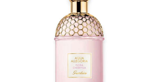 Guerlain Aqua Allegoria Flora Cherrysia EDT 125 Ml