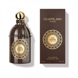 Guerlain Cuir Intense EDP 125 Ml Guerlain Cuir Intense EDP 125 Ml