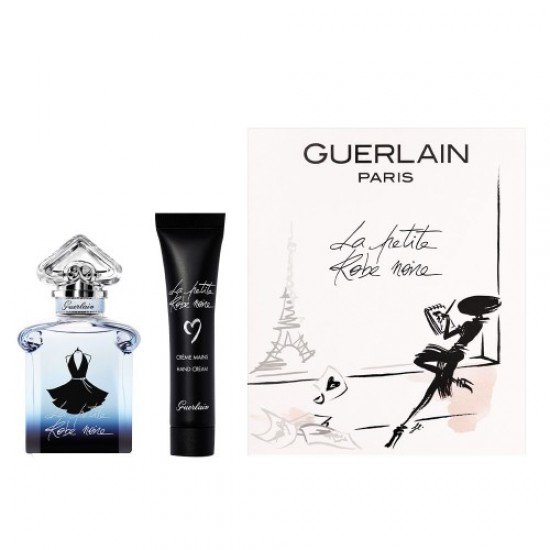 Guerlain La Petite Robe Noir Intense EDP 30 Ml + Hand Cream 15 Ml Gift Set