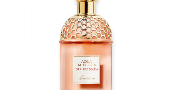 Guerlain perfume aqua allegoria orange soleia new arrivals