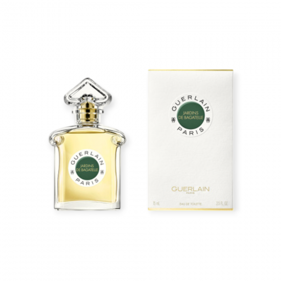 Guerlain Jardins De Bagatelle EDT 75 Ml Guerlain Jardins De Bagatelle EDT 75 Ml